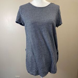 Lauren Conrad| Medium| Gingham print| Cotton